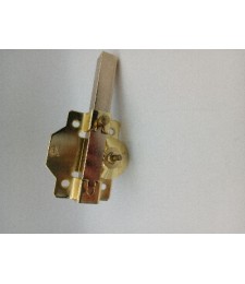 Cerrojo Seguridad Mod.3 88x153 Oro | Protección y Lujo HE