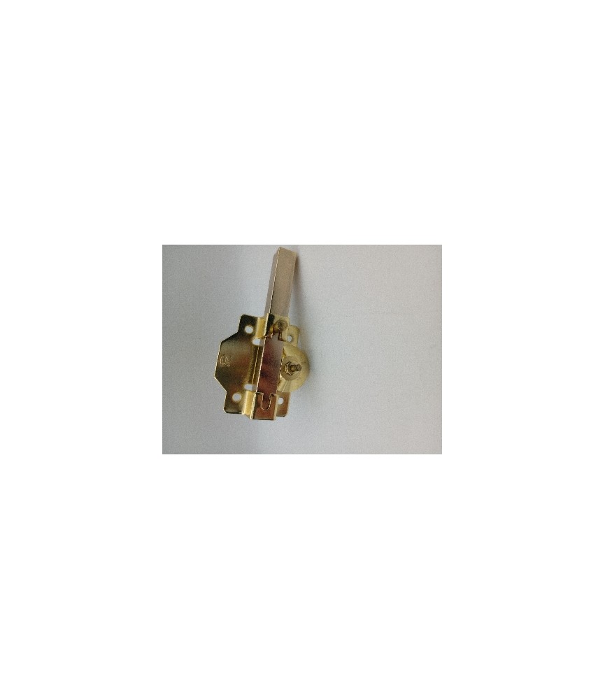 Cerrojo Seguridad Mod.3 88x153 Oro | Protección y Lujo HE