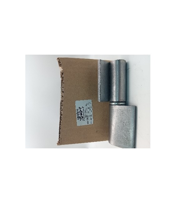 Bisagra Aleta 30x150x6 Ref-67 | Herrajes HE