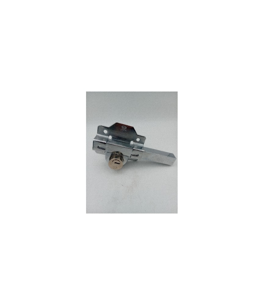 Cerrojo Seguridad Mod.4 Oro Bombillo 50 | Herrajes HE