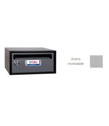 Buzón Moncayo Acero Inox 240 REF-1306 | Herrajes HE