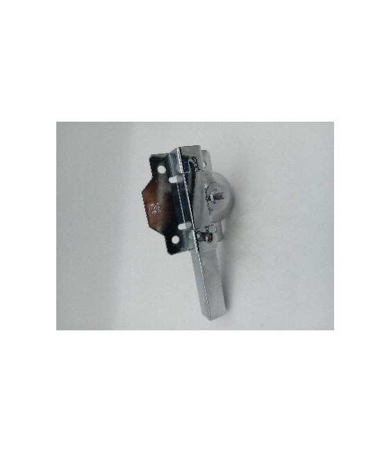 Cerrojo Seguridad Bombillo 5 Llaves | Herrajes HE