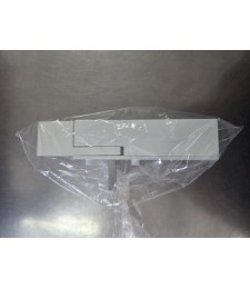 Cierre Multipunto Minimalista Blanco Dcha - Seguridad | Herrajes HE