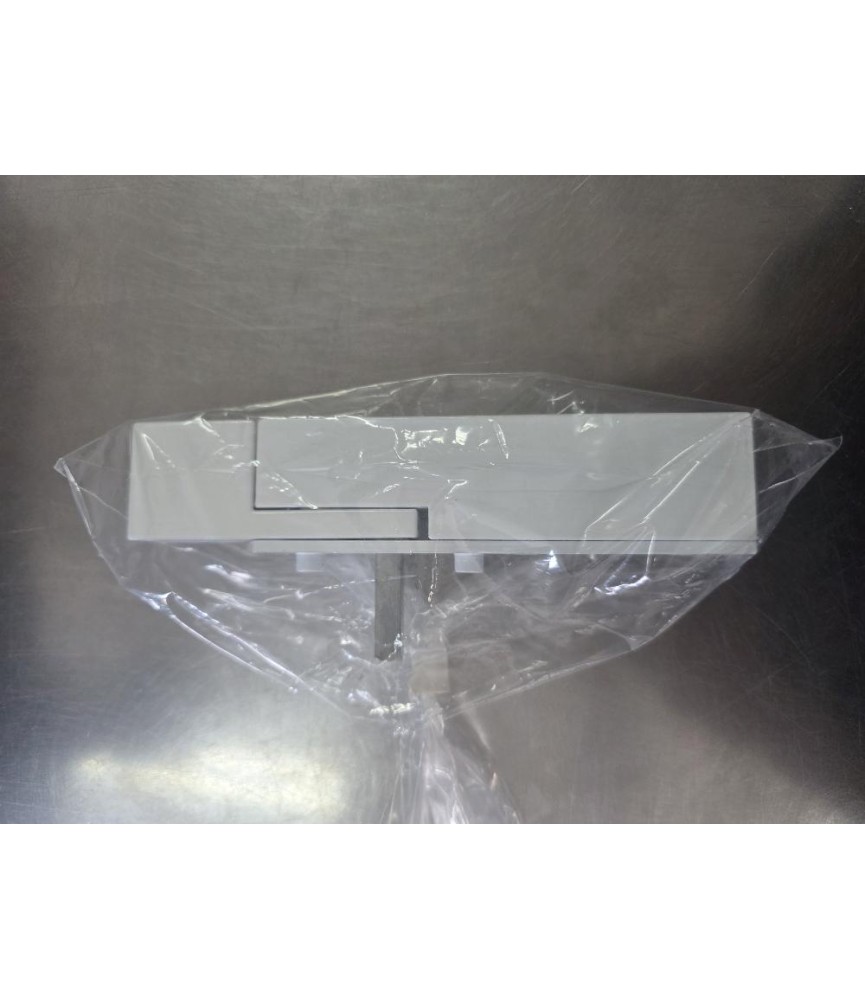 Cierre Multipunto Minimalista Blanco Dcha - Seguridad | Herrajes HE