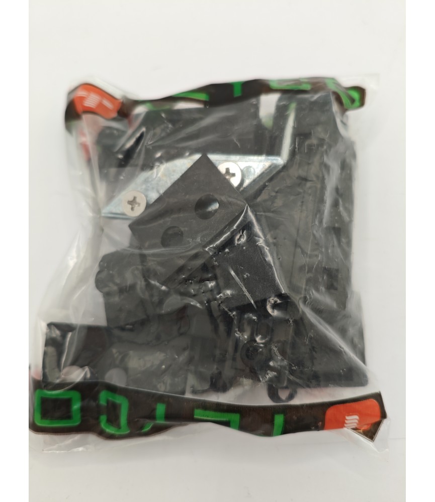 Kit Doble Hoja Cremona Estandar RF-2016 | Herrajes HE