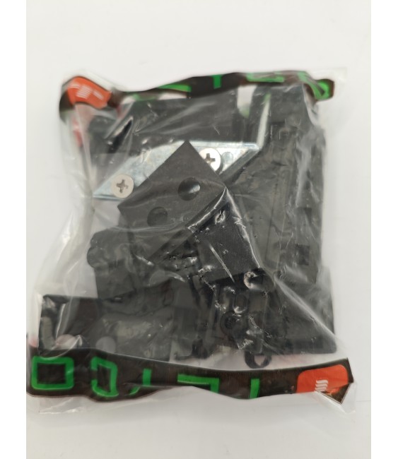 Kit Doble Hoja Cremona Estandar RF-2016 | Herrajes HE