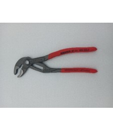 TENACILLA DE CANAL AJUSTABLE BOTON 150 MM