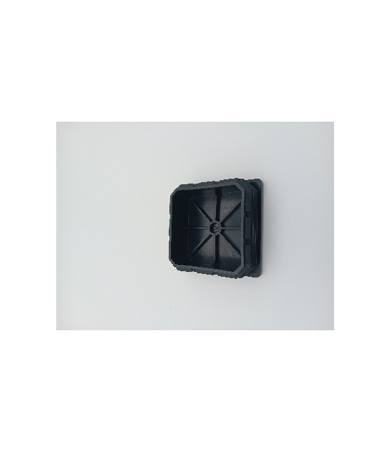 CONTERA CUADRADA  80X80 (3.25-5)  NEGRO