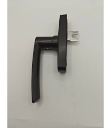 CREMONA GEA 1/P O/B INT. 84-104MM RAL 9005TX REF.0530B_QP