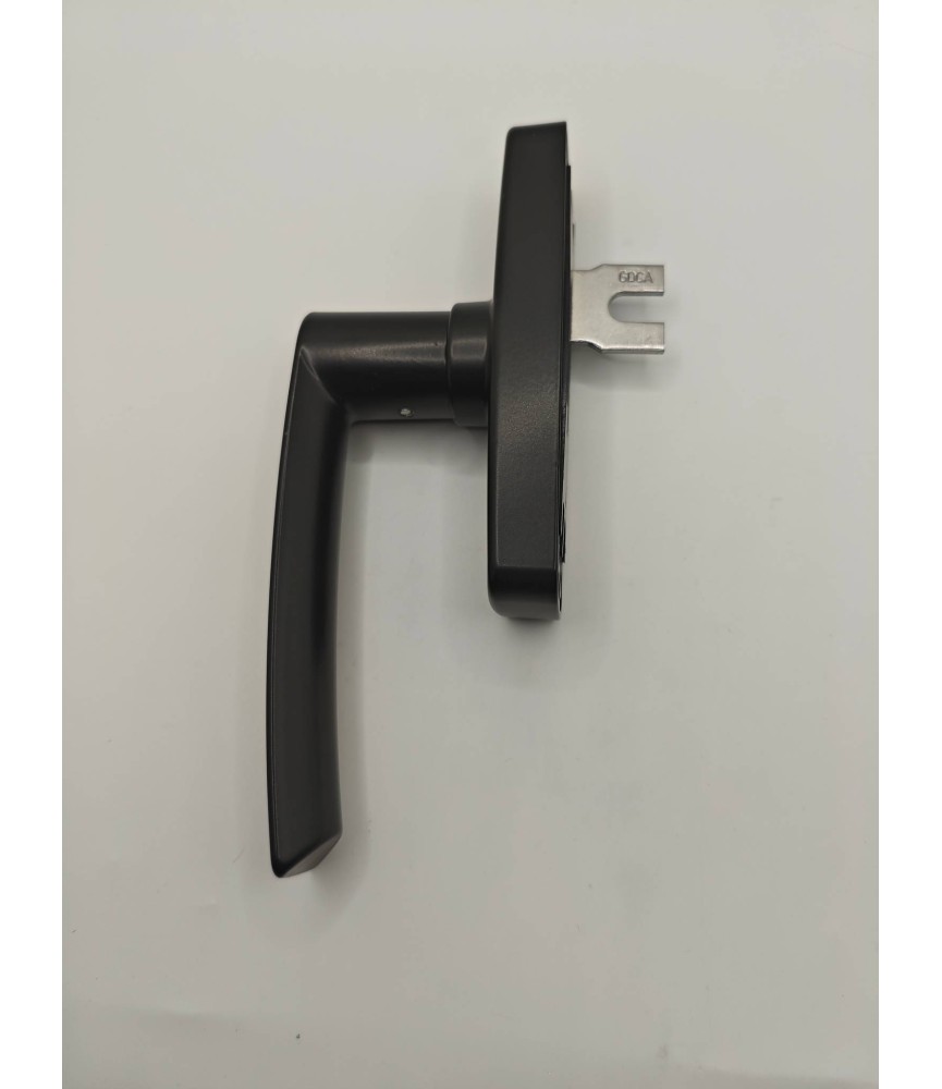 CREMONA GEA 1/P O/B INT. 84-104MM RAL 9005TX REF.0530B_QP