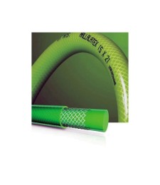 MANGUERA VERDE 19MM ROLLOS 50 MTROS