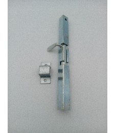 PASADOR CON MUELLE 16X16X800 C/CONDENA REF.656