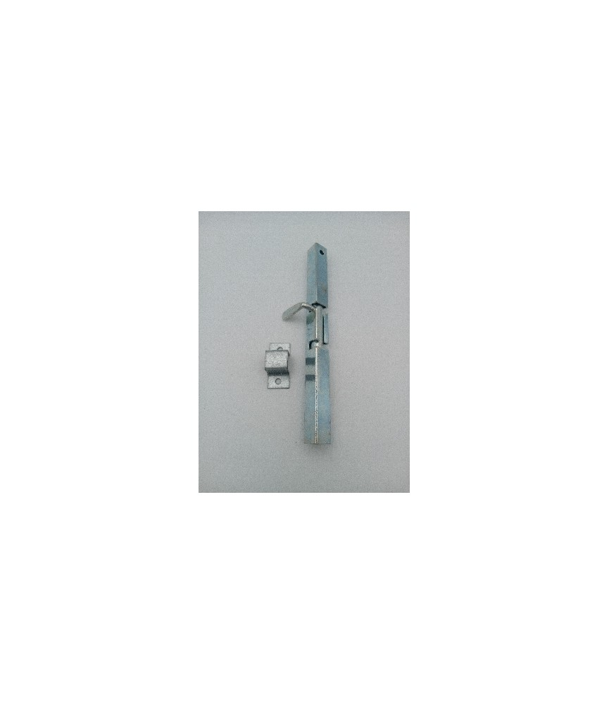 PASADOR CON MUELLE 16X16X800 C/CONDENA REF.656
