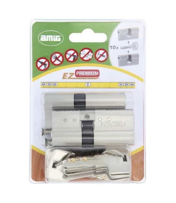 KIT 2 BOMBILLOS AMIG 10000E-62 (31-31) LATON