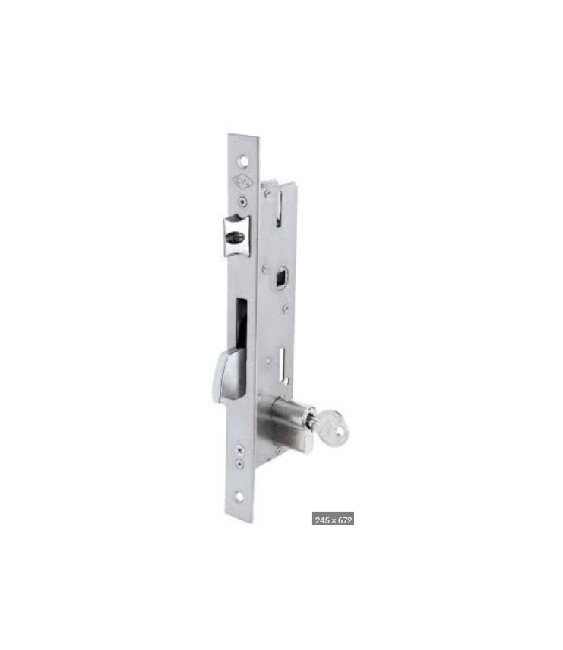 CERRADURA CVL 196/38/6