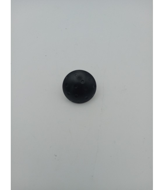CLAVO REDONDO MARTILLEADO 25X25 mm NEGRO