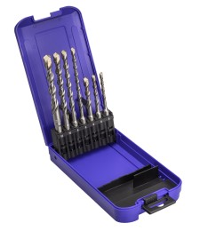 JUEGO BROCAS SDSPLUS HORMIGON 7UDS (DEL 5 AL 12)