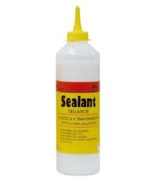 SELLADOR INGLETES QUILOSA TRANSPARENTE 500ML