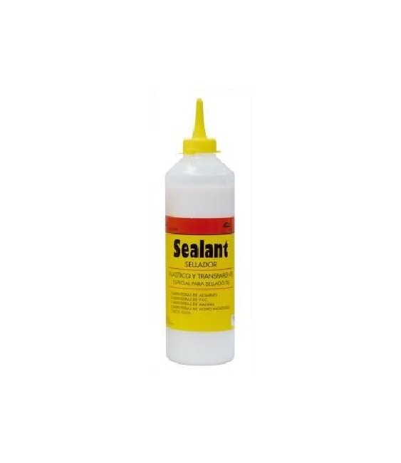 SELLADOR INGLETES QUILOSA TRANSPARENTE 500ML