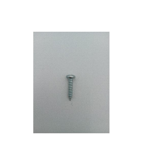 TORNILLO R/CHAPA CAB. ALOMADA DIN 7981 6.3X19