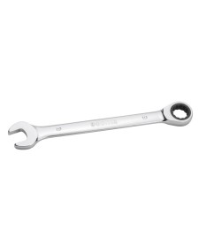 LLAVE COMBINADA CARRACA PLANA SIN REF.24mm