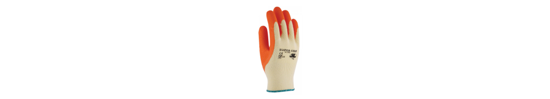 Guantes anticorte de seguridad industrial Herrajes HE