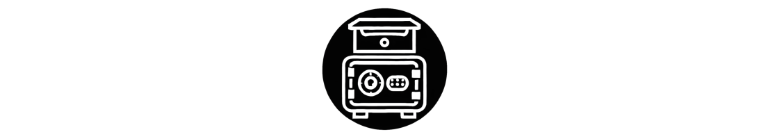 Buzones y cajas fuertes Herrajes HE