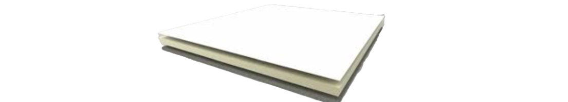 Paneles sandwich para cerramientos y techos Herrajes HE