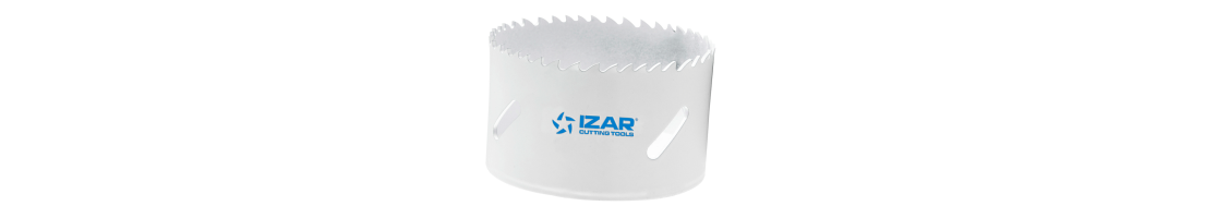 Coronas para taladro para metal y madera Herrajes HE