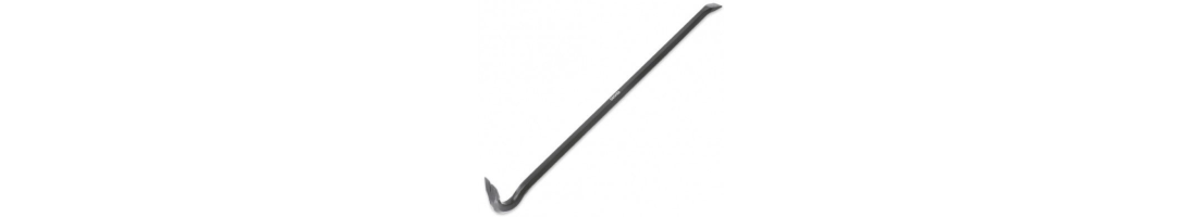 Barras desencofrar para obra Herrajes HE